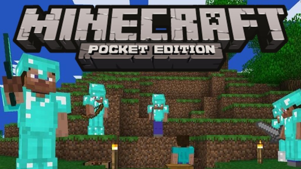 Cara Install Minecraft di Android