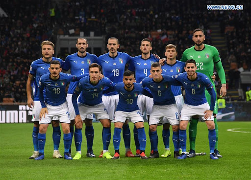 Euro Hari Ini Italia Menang dengan 6 Pemain yang Performanya Paling Menonjol