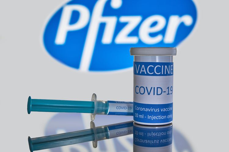 efek samping vaksin covid 19 Pfizer