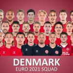 pemain-denmark-euro