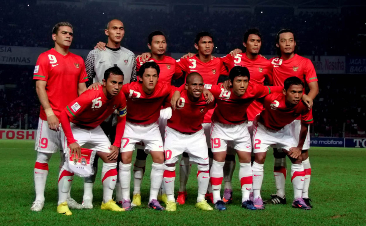 5 Pemain Sepak Bola Indonesia yang Mendunia dan Belum Banyak Diketahui Masyarakat