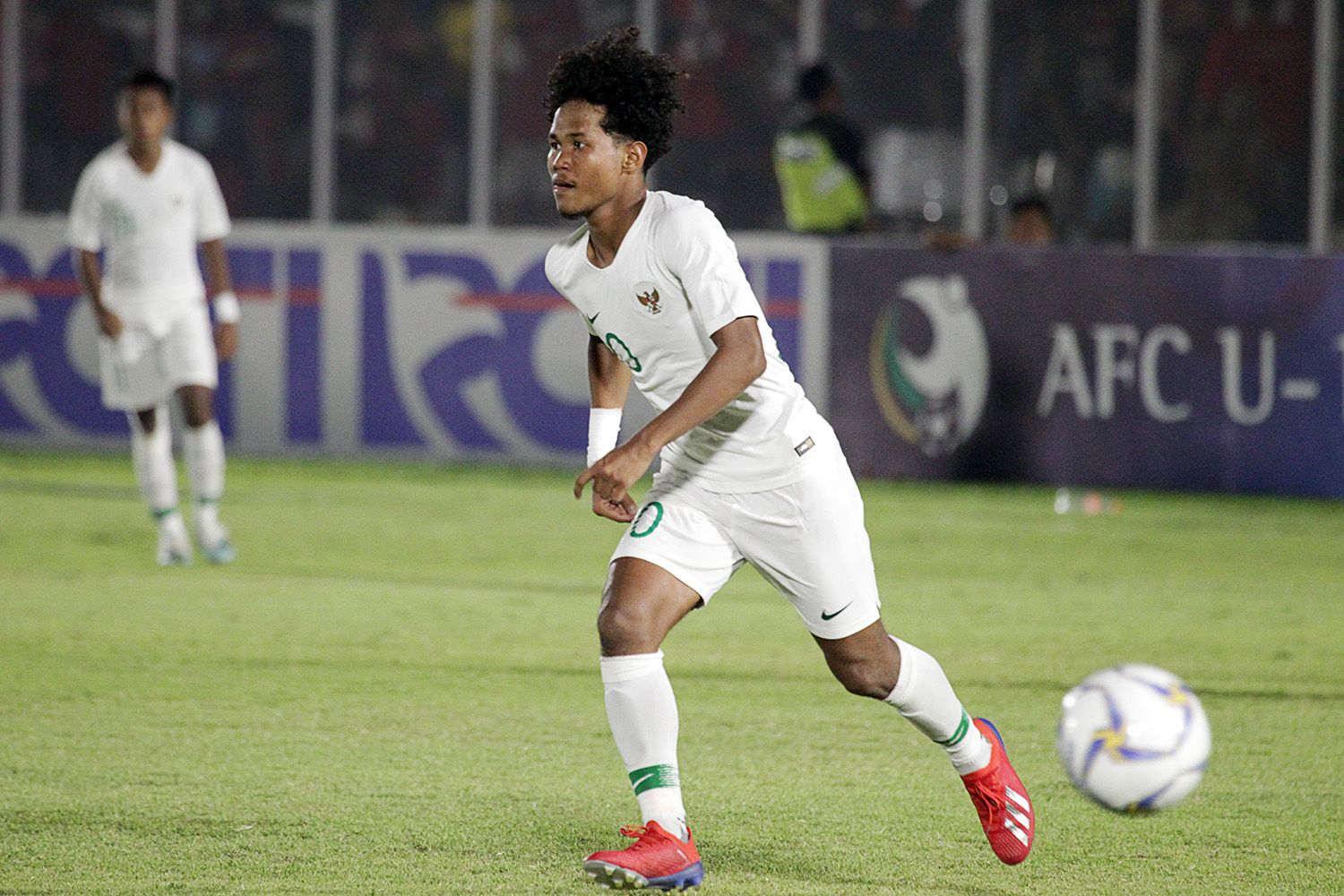 Amiruddin Bagus Kahfi 5 Pemain Sepak Bola Indonesia yang Mendunia 