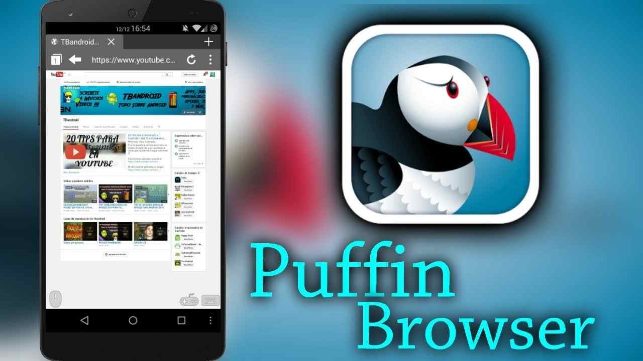 Apa saja Keunggulan Puffin Browser Pro Apk