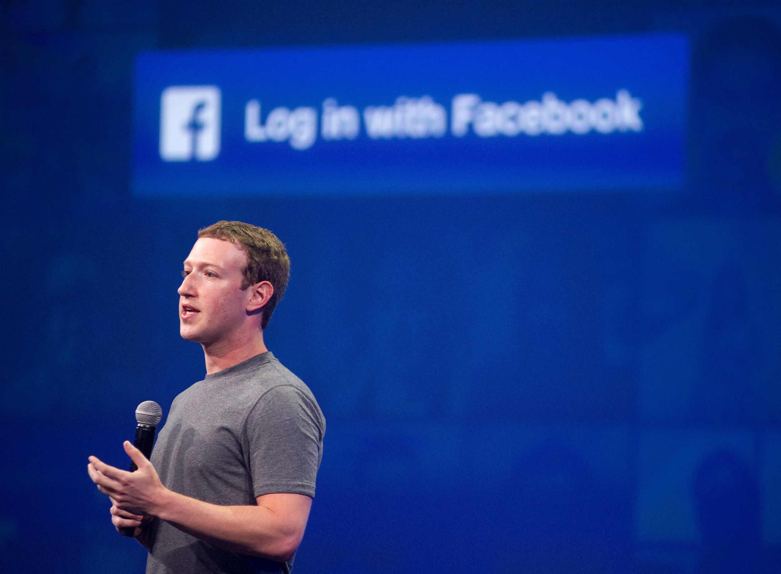 Facebook Bukan Aplikasi Pertama Mark