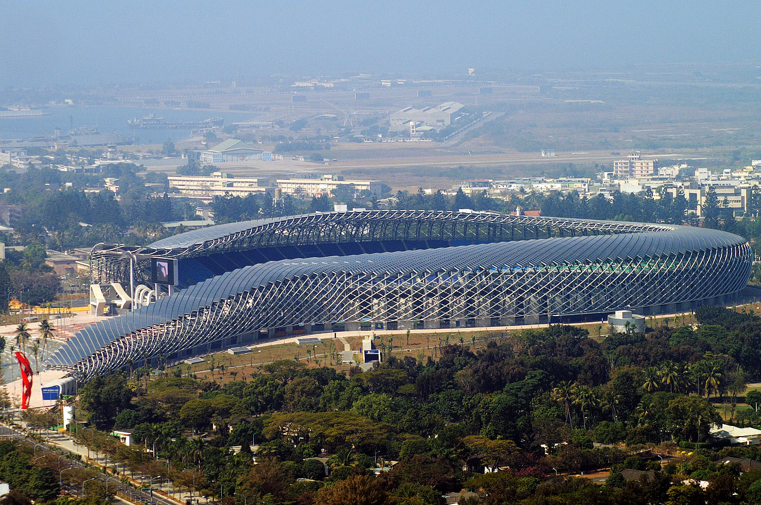 Stadion Nasional di Taiwan