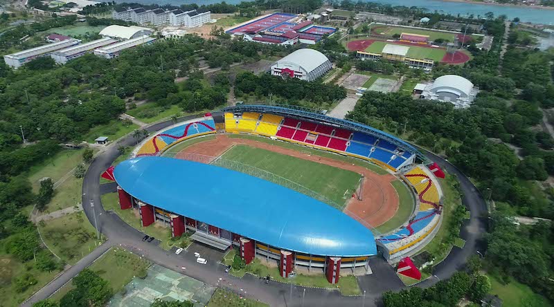 Stadion Sriwijaya