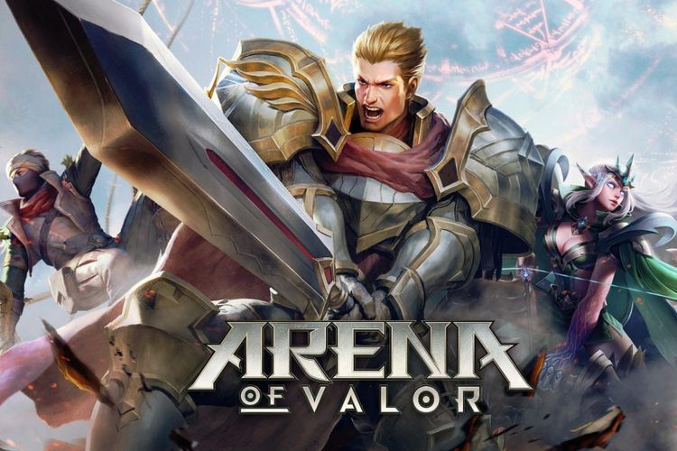 Arena of Valor Versi Asian Games