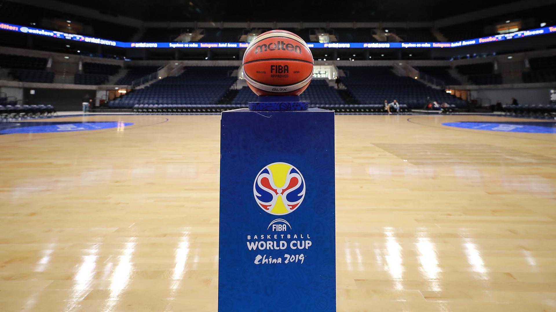 Piala Dunia FIBA (FIBA Basketball World Cup)