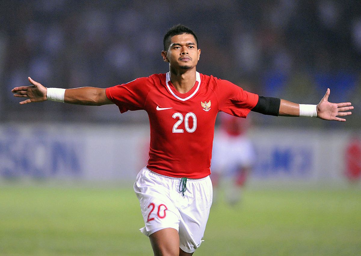 Bambang-Pamungkas pemain sepakbola indonesia