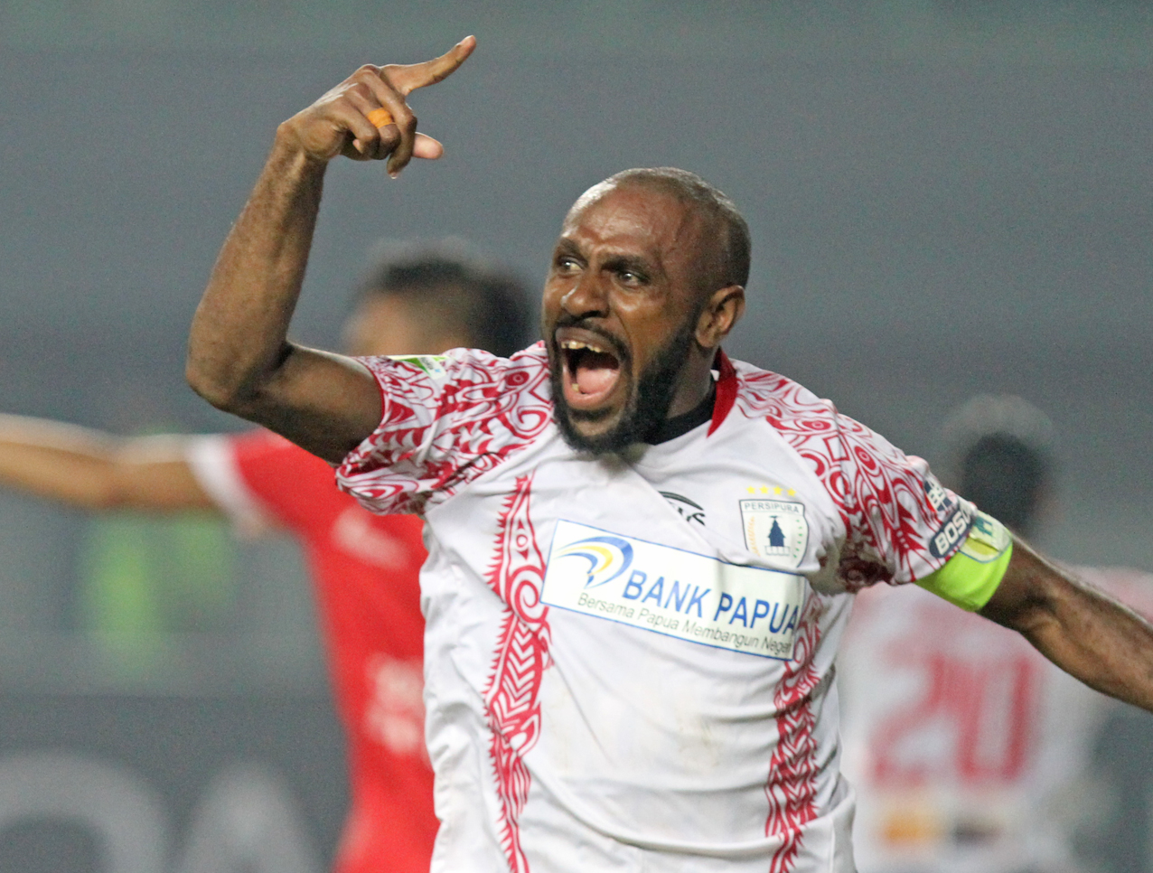 Boaz-Solossa pencetak gol terbanyak di indonesia