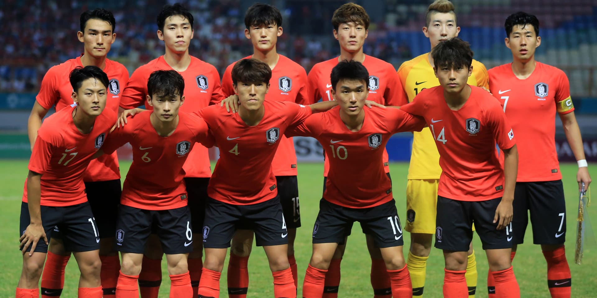Tim-Nasional-Korea-Selatan-Peringkat-29 timnas terbaik asia