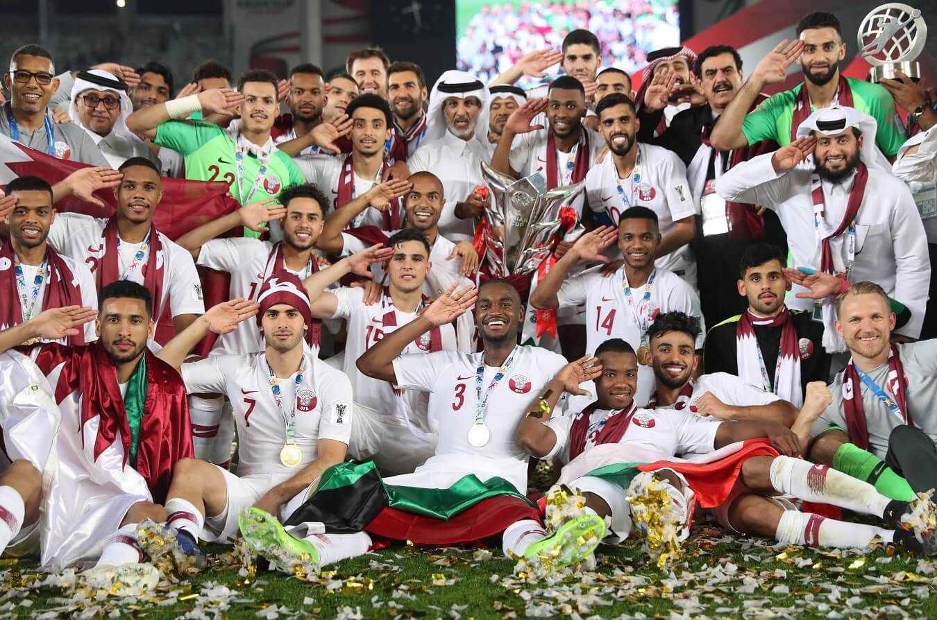 Tim-Nasional-Qatar-Peringkat-52 timnas terbaik asia