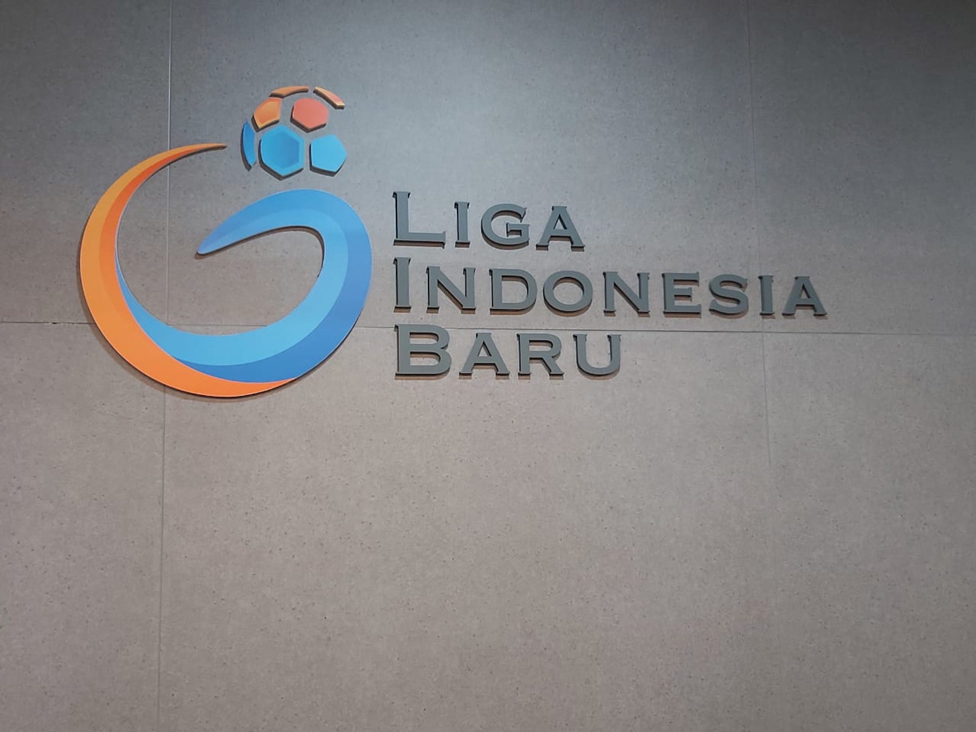 PT LIB (Liga Indonesia Baru)