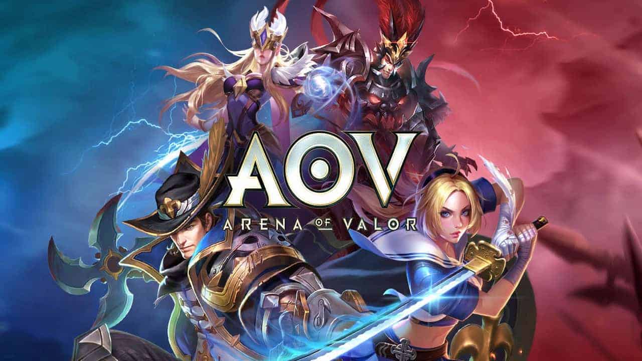 Arena of Valor _ AOV