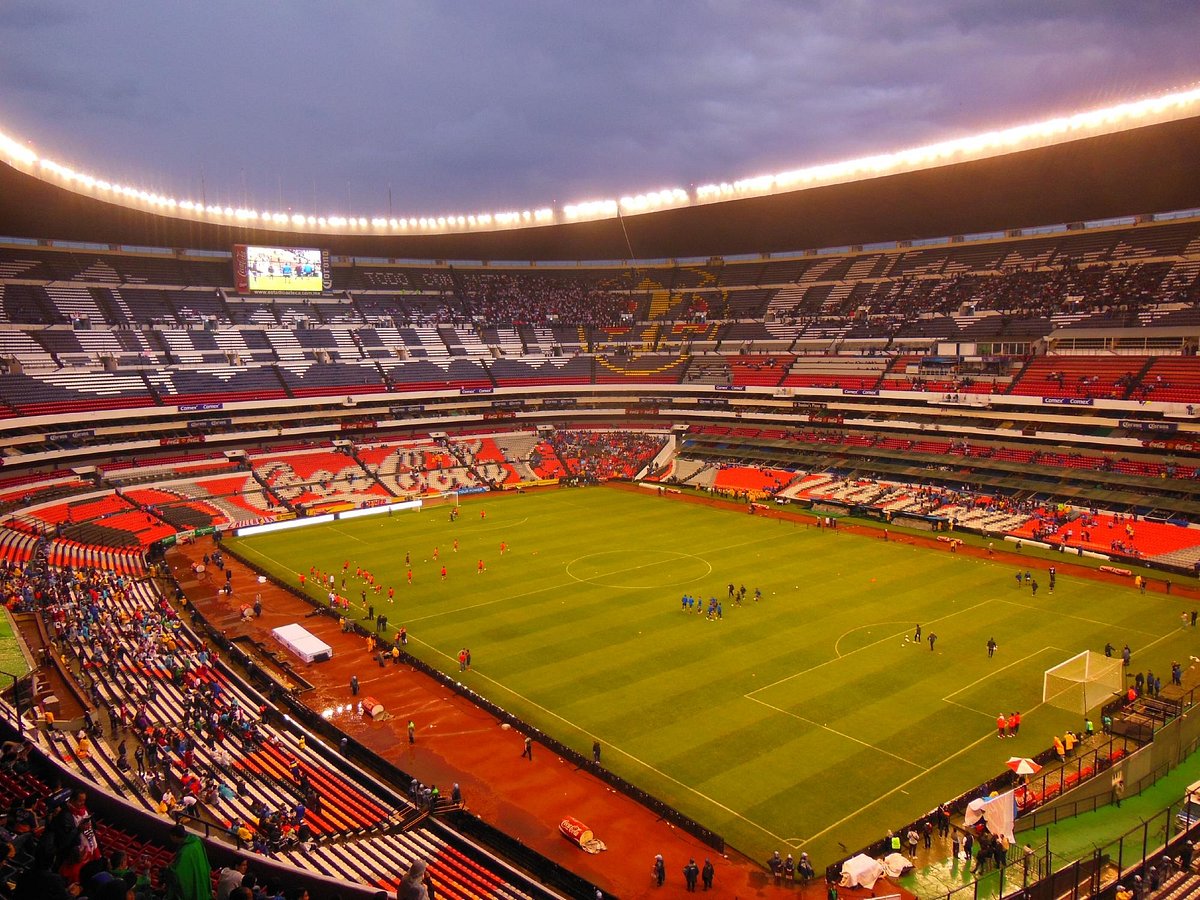 Estadio Azteca (Meksiko)