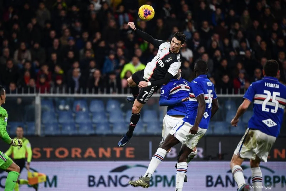Kekalahan Terburuk Bagi Sampdoria