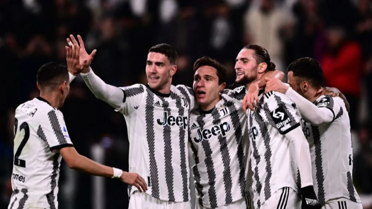 Kemenangan Terbesar Bagi Juventus