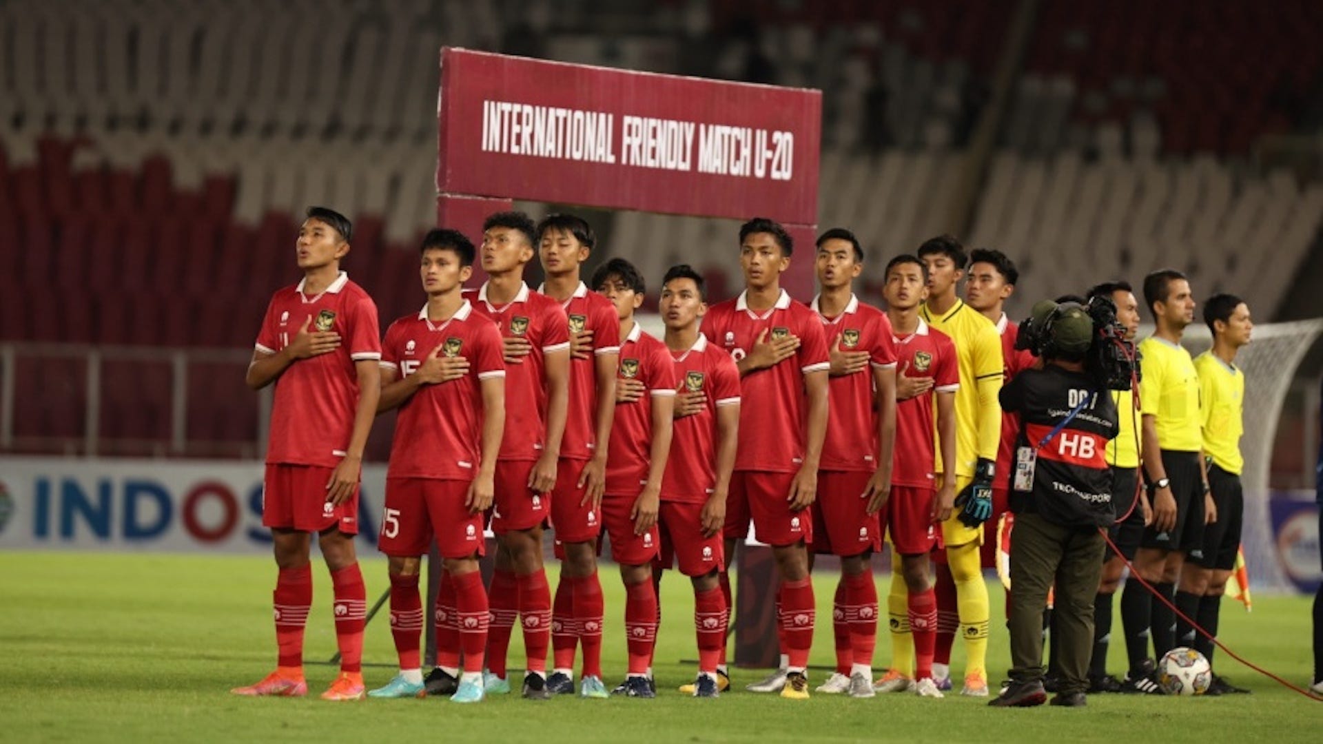 Mengenal 30 Skuad Timnas U-20 Indonesia, Siap Untuk TC Piala Dunia 2023