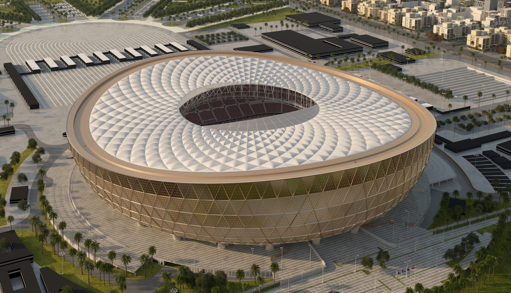 Stadion Lusail Iconic (Qatar)