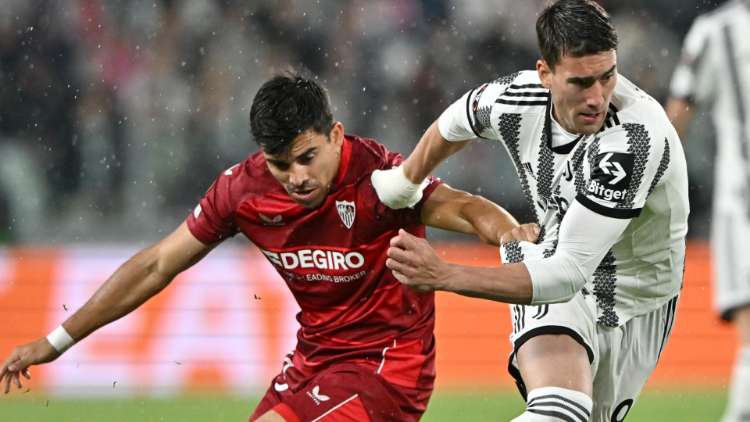 Juventus vs Sevilla Liga Europa Leg 1 5 Fakta Menarik dan Pemainnya yang Brilian
