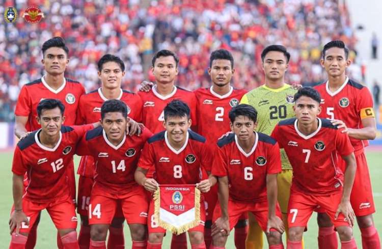 Kilas Balik Kiprah Timnas Sepak Bola Indonesia di SEA Games