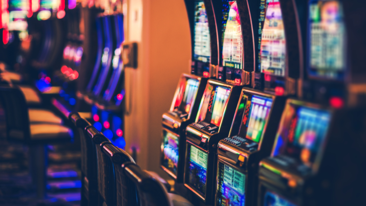 Game Slot Online Yang Sering Kasih Jackpot Deposit Pulsa