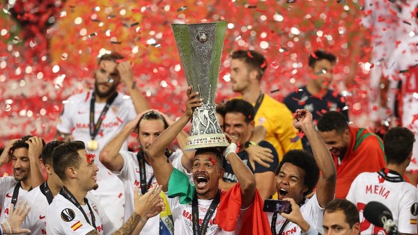 Deretan Klub Pemegang Gelar Juara Liga Eropa Terbanyak Sepanjang Masa