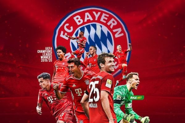 Pemegang Daftar Juara Liga Jerman Selama Satu Dekade- Bayern Munchen